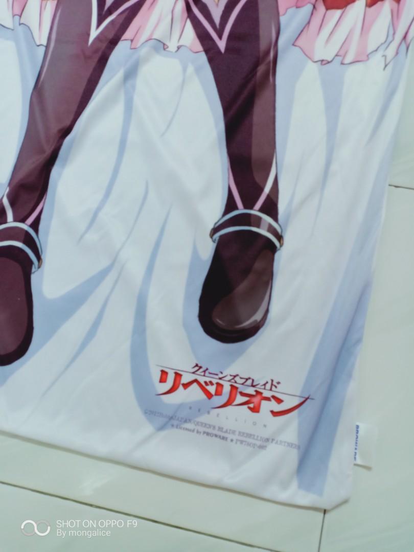 Dakimakura Queen's Blade Rebellion Liliana, Hobbies & Toys