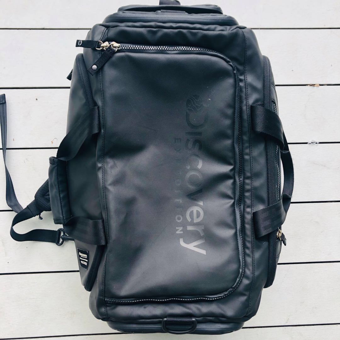 Discovery Expedition Backpack, Men's Fashion, Bags, Backpacks on Carousell