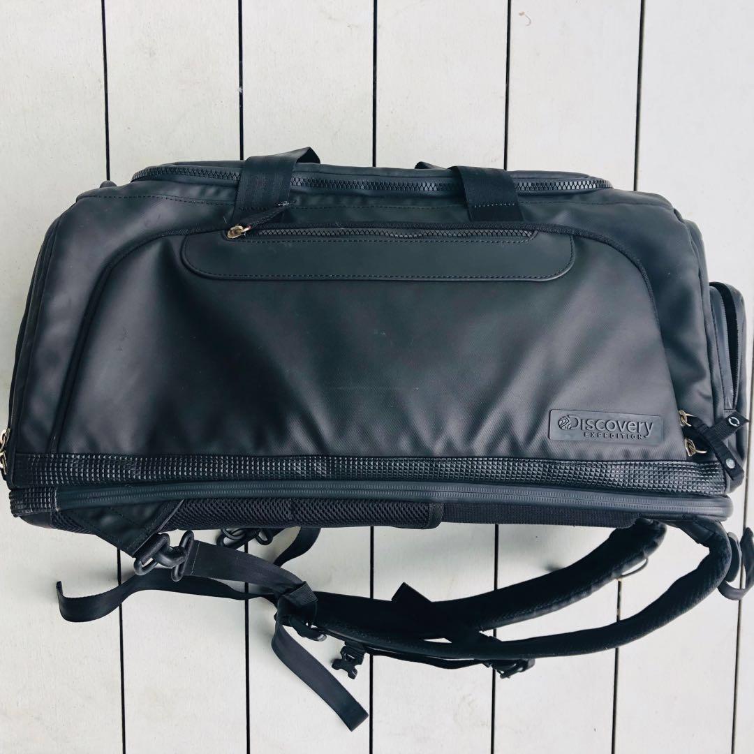 Discovery Expedition Backpack, Men's Fashion, Bags, Backpacks on Carousell