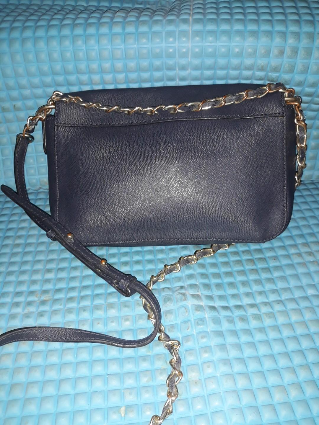 DKNY 2503 100 genuine leather
