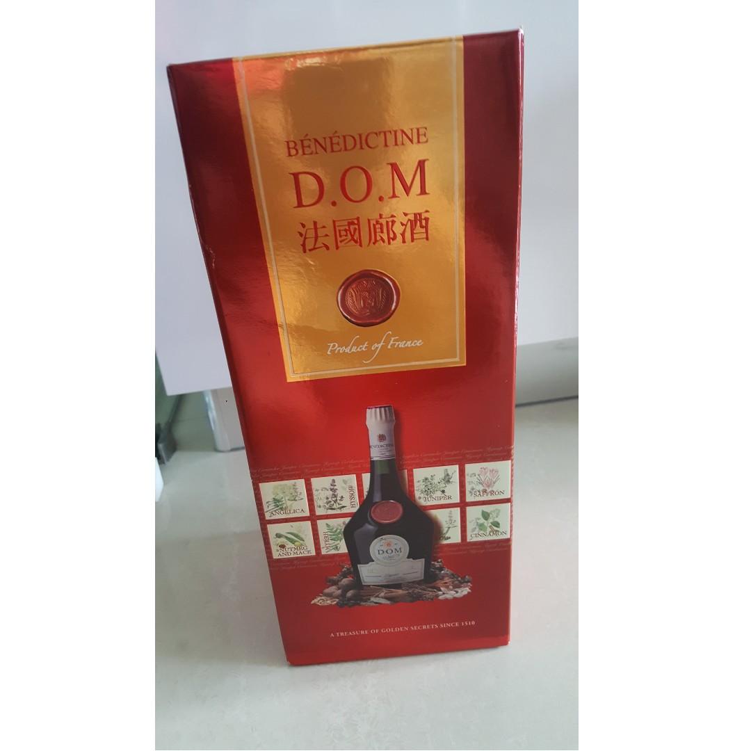Dom Confinement Tonic Food Drinks Beverages On Carousell