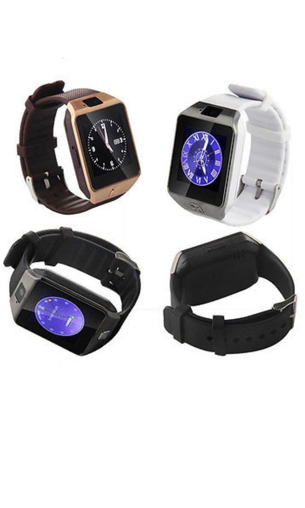 DZ09 Bluetooth Smart Watch Phone Mate GSM SIM coolgadgets Carousell