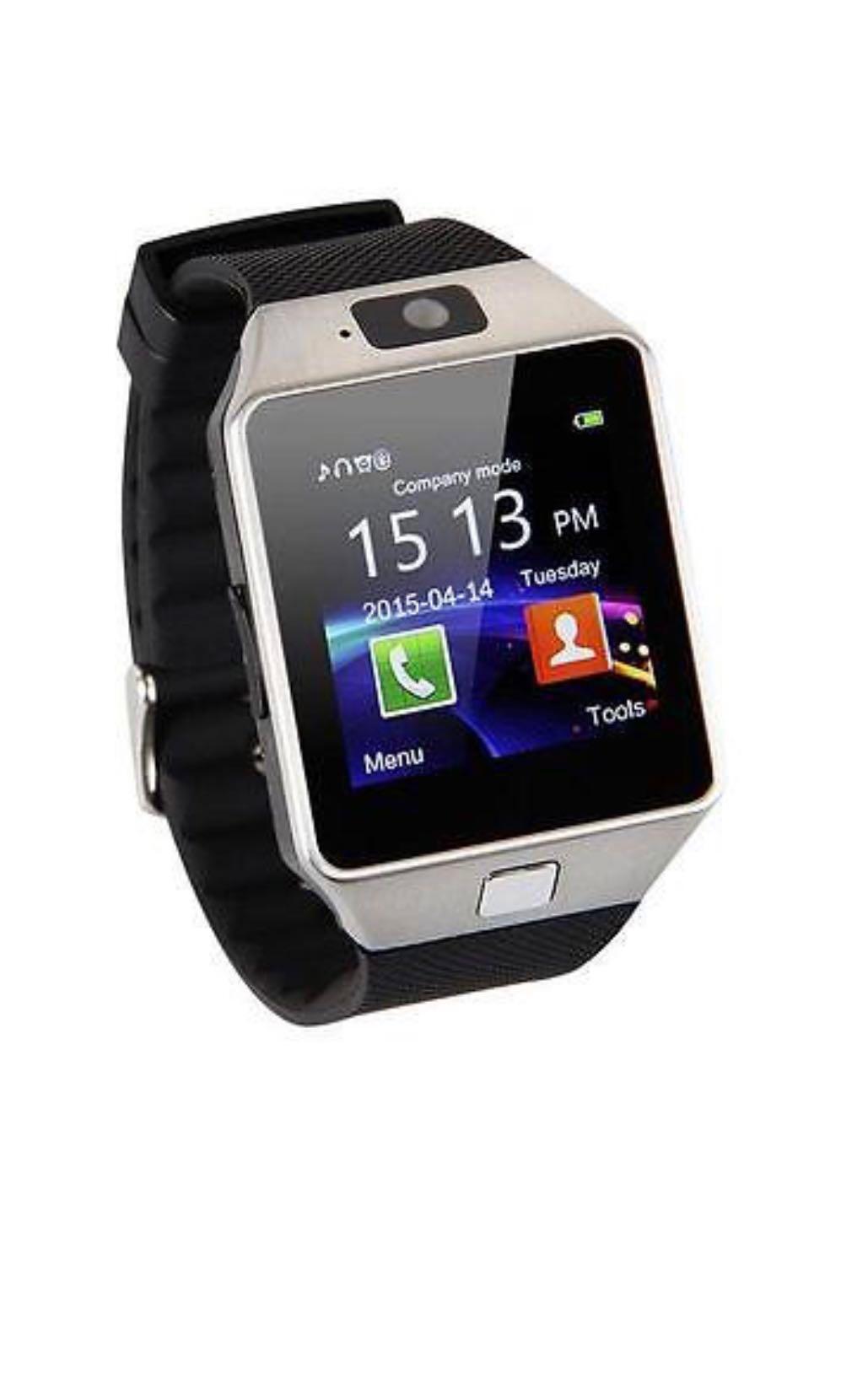 Mobile watch dz09 best sale