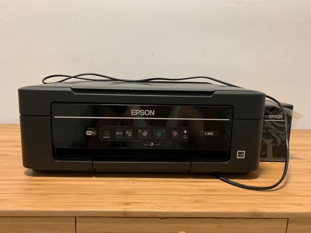 l385 printer