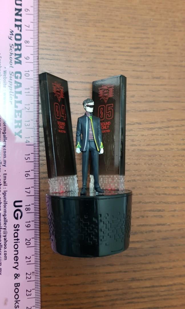 Evangelion Gendo Ikari Seele Monolith Toys Games Action Figures Collectibles On Carousell After the final angel is defeated, seele, the mysterious cabal overseeing the events of the series, triggers the human instrumentality project, a forced evolution of humanity in which the souls of all.