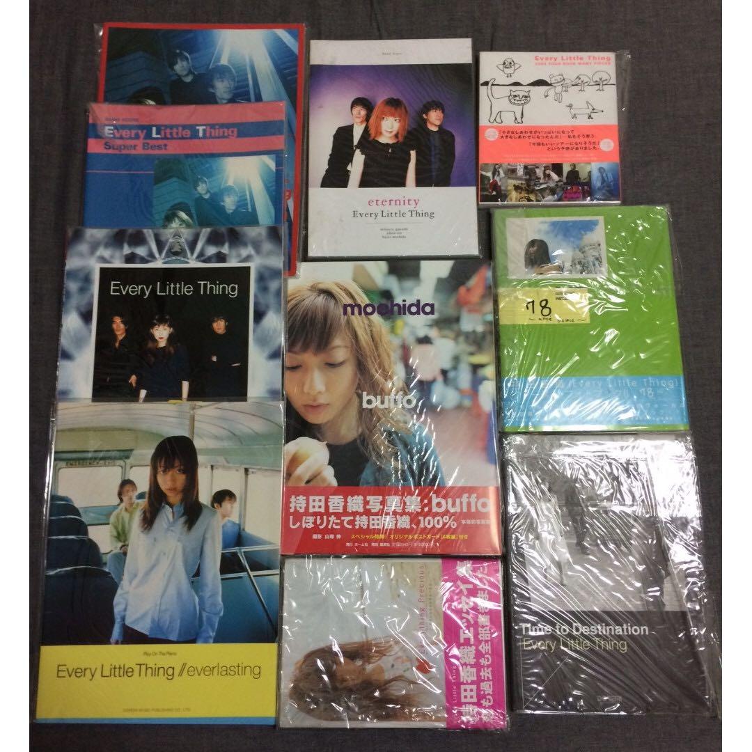 Every Little Thing 小事樂團收藏 日版 19 3 1未售出會全數直接回收 影音娛樂 Cd Dvd 影音在旋轉拍賣