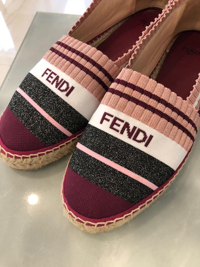 fendi espadrilles
