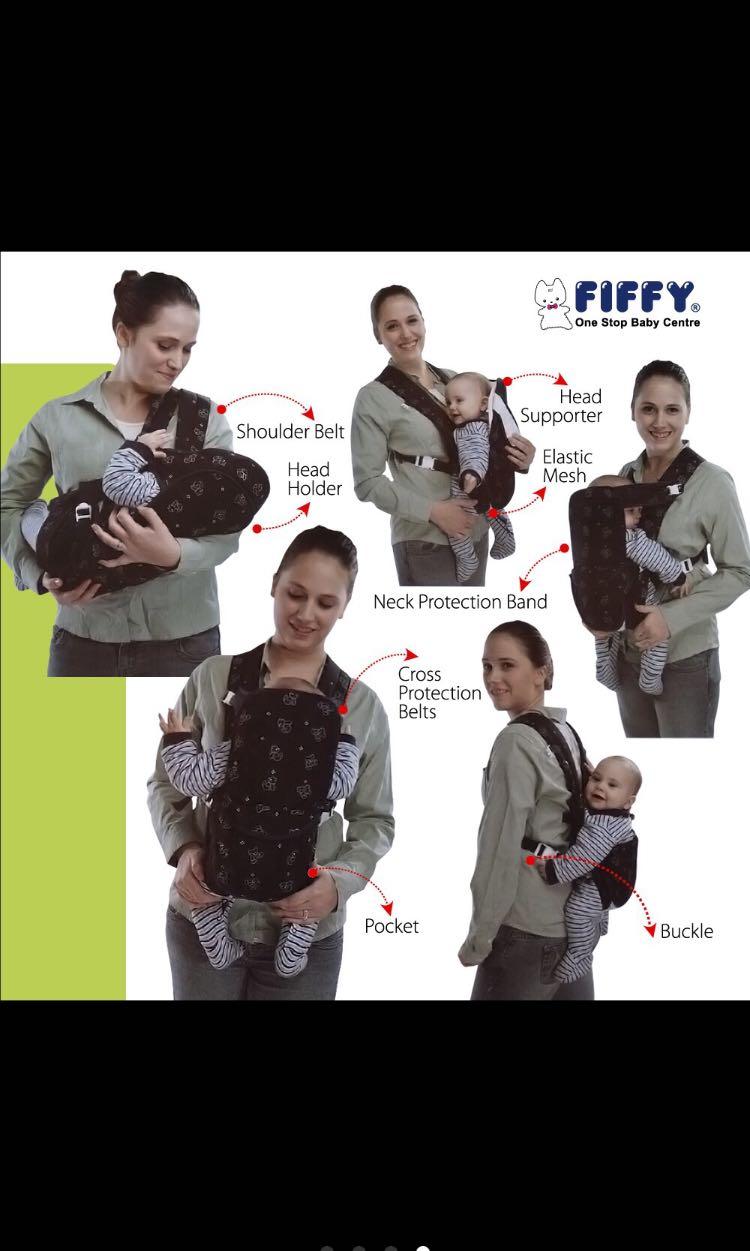 fiffy baby carrier