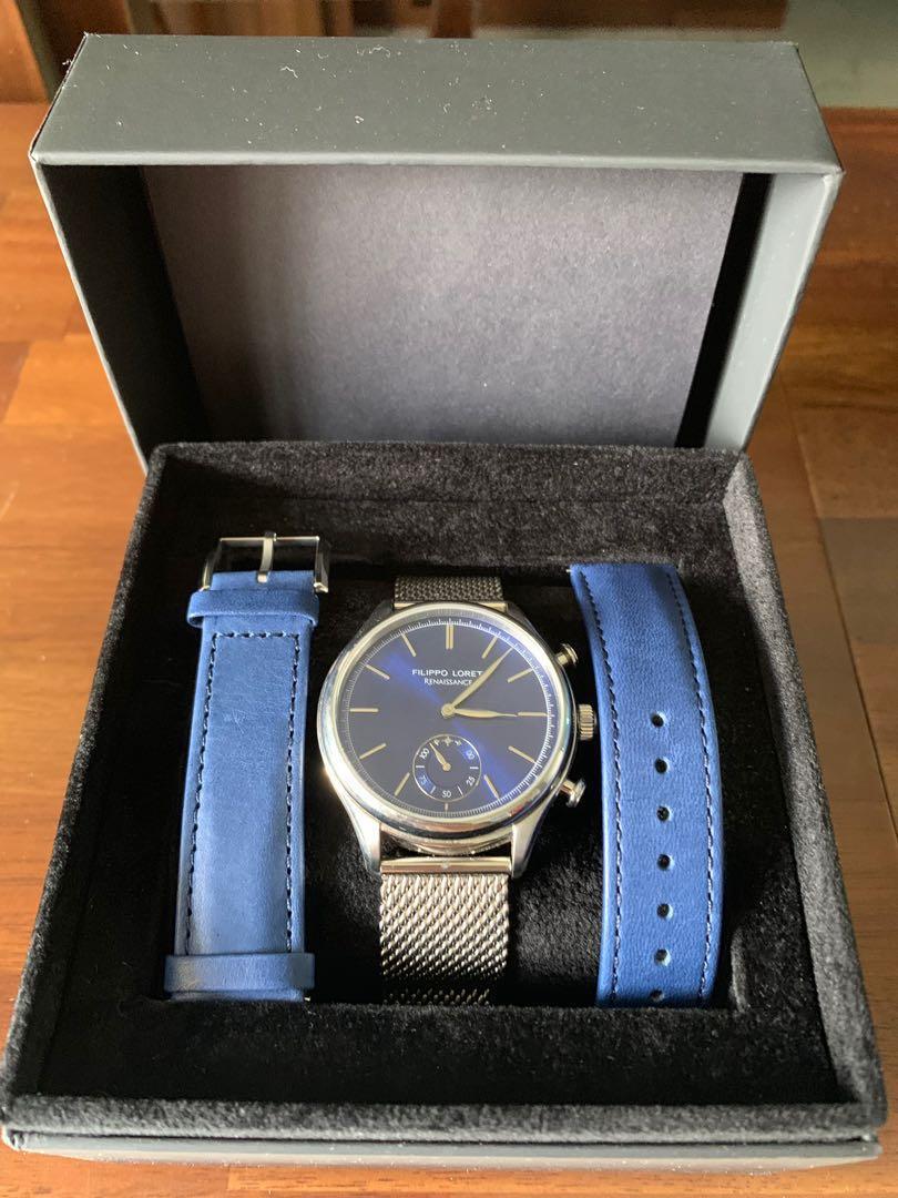 Filippo smart top watches