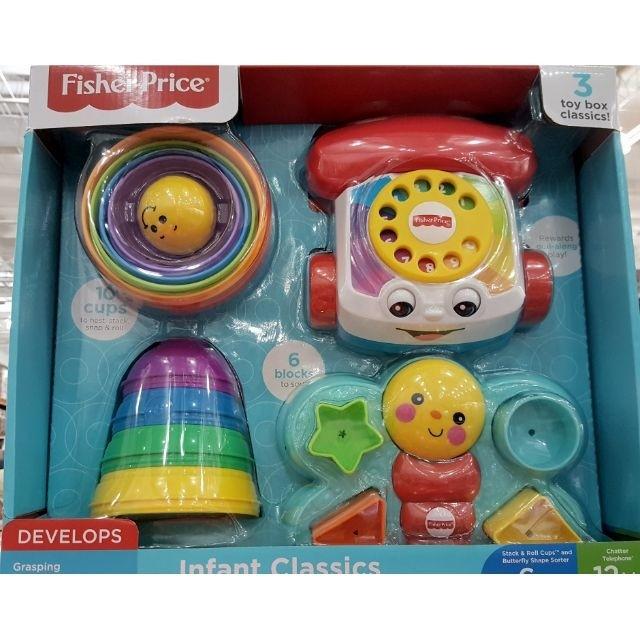 FISHER PRICE COSTCO