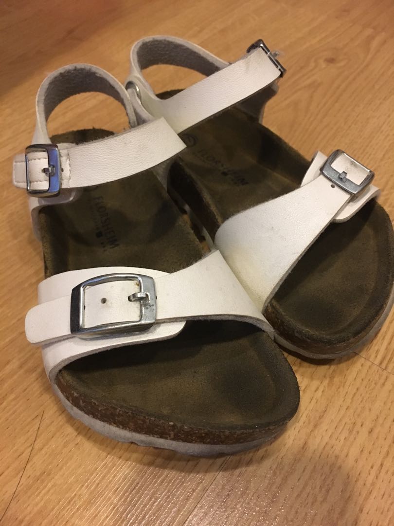 florsheim kids sandals