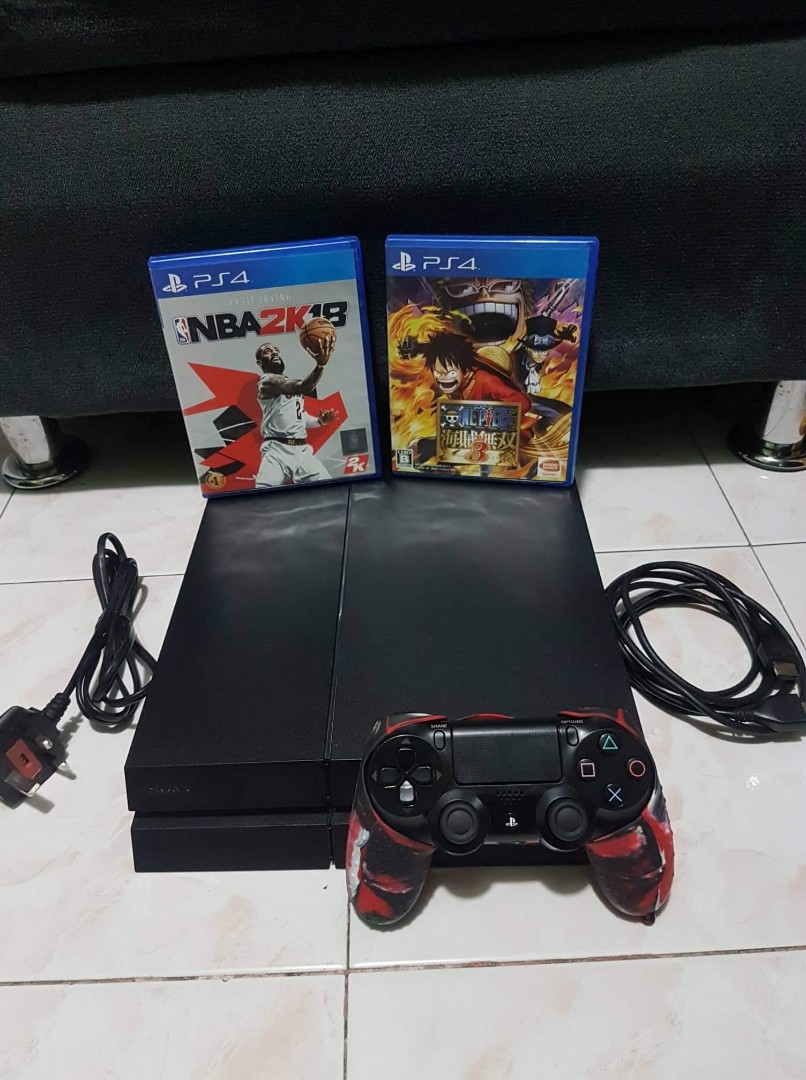 For sale ps4 500gb - 