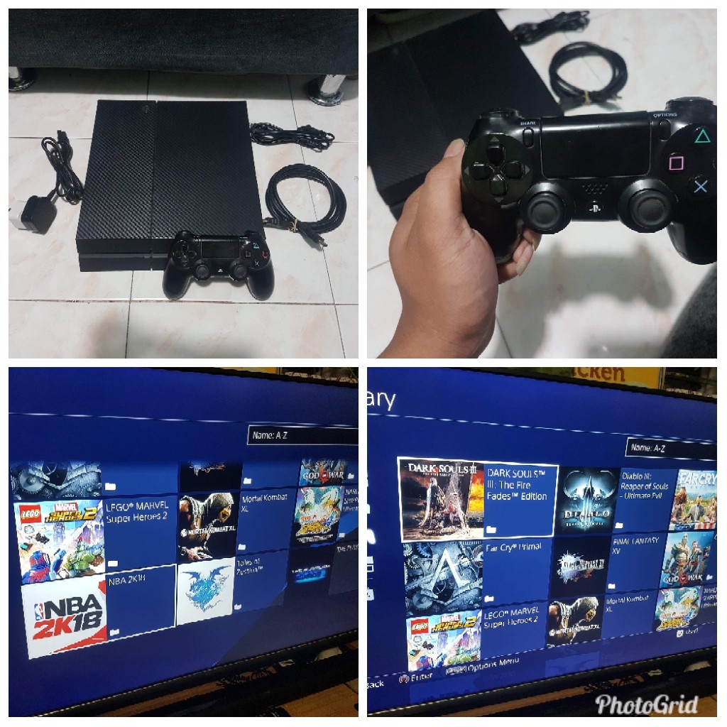For sale ps4 500gb JB - 