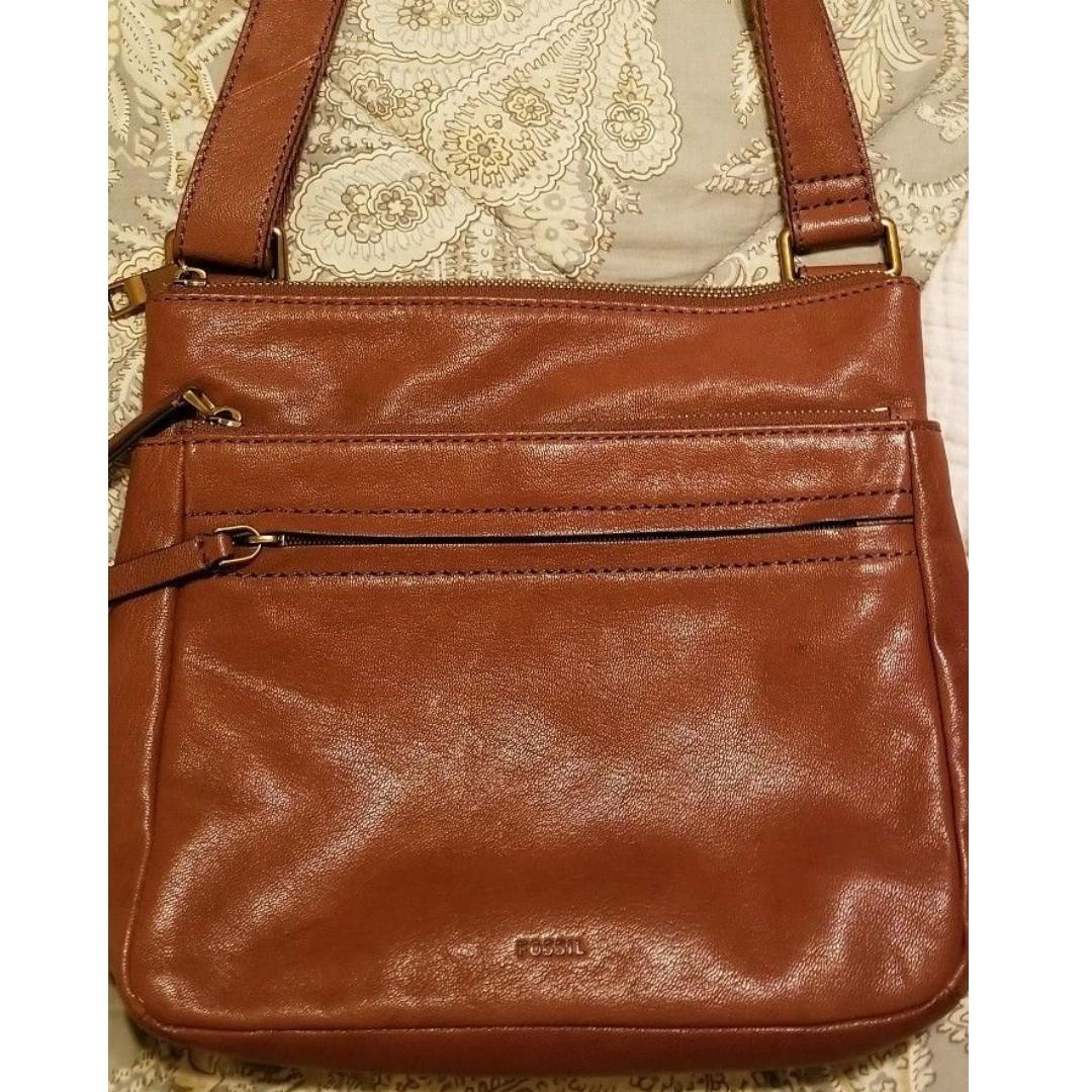 Corey crossbody fossil bag best sale