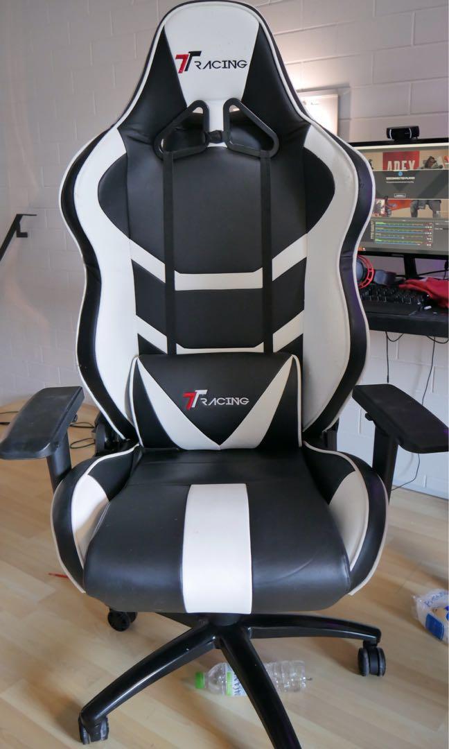 Ttracing royale gaming chair 2025