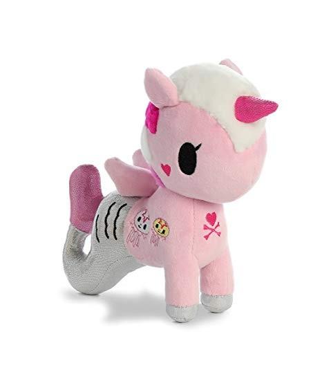 tokidoki mermaid unicorno plush