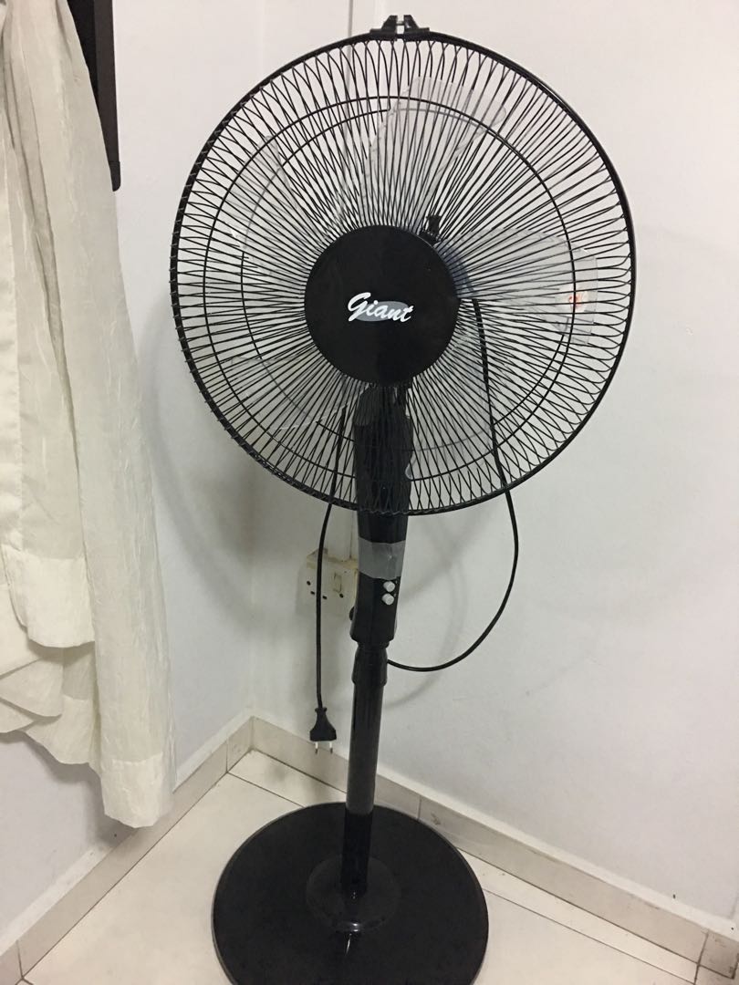 Giant Fan for Free, Home Appliances, Cooling & Air Care on Carousell