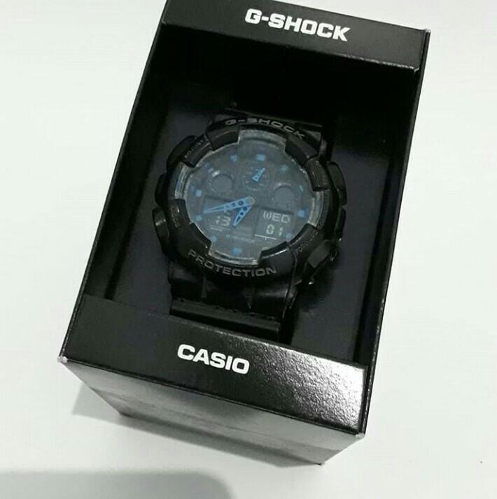 G Shock Original Murah Fesyen Pria Jam Tangan Di Carousell