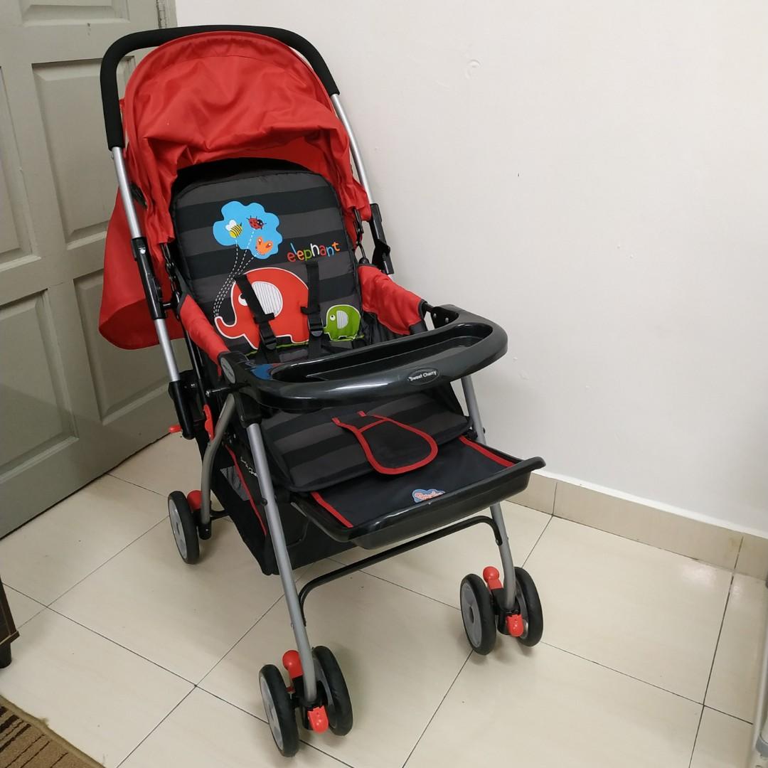 Stroller 2025 happy dino