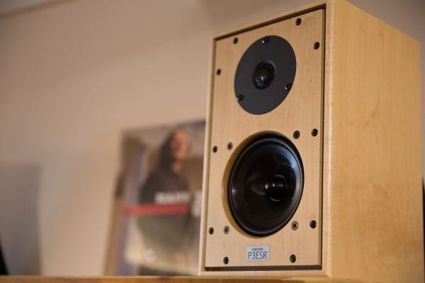 harbeth p3esr speakers for sale