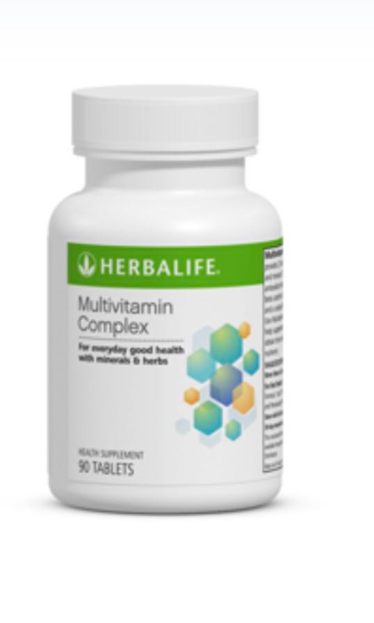 Herbalife multivitamin, Health & Nutrition, Health Supplements, Vitamins & Supplements on Carousell