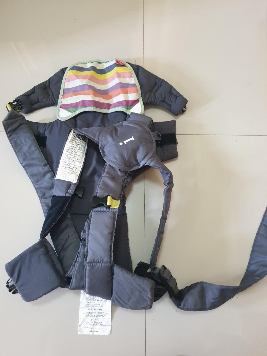 Infantino breathe vented carrier new arrivals