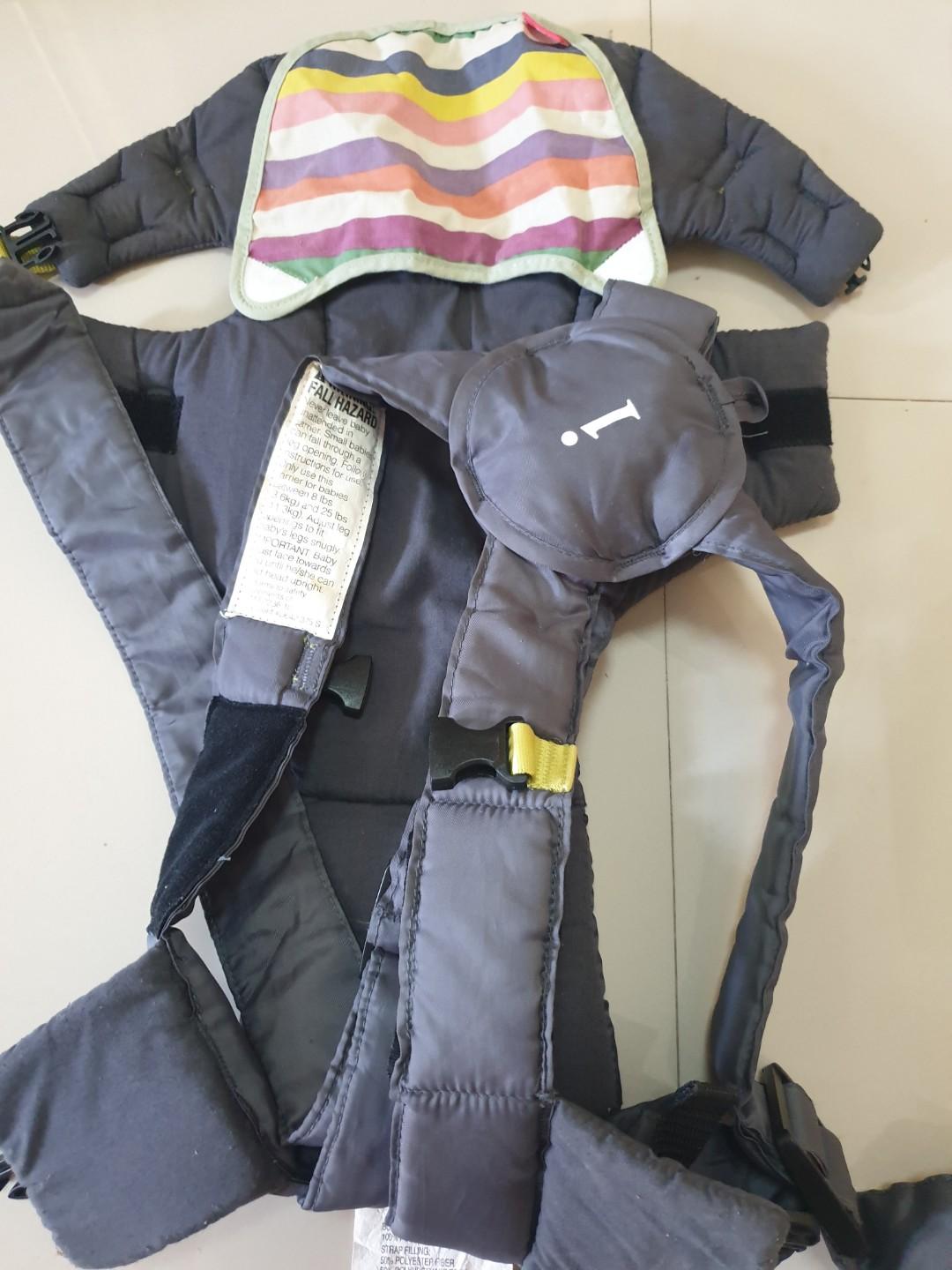 Infantino breathe carrier on sale