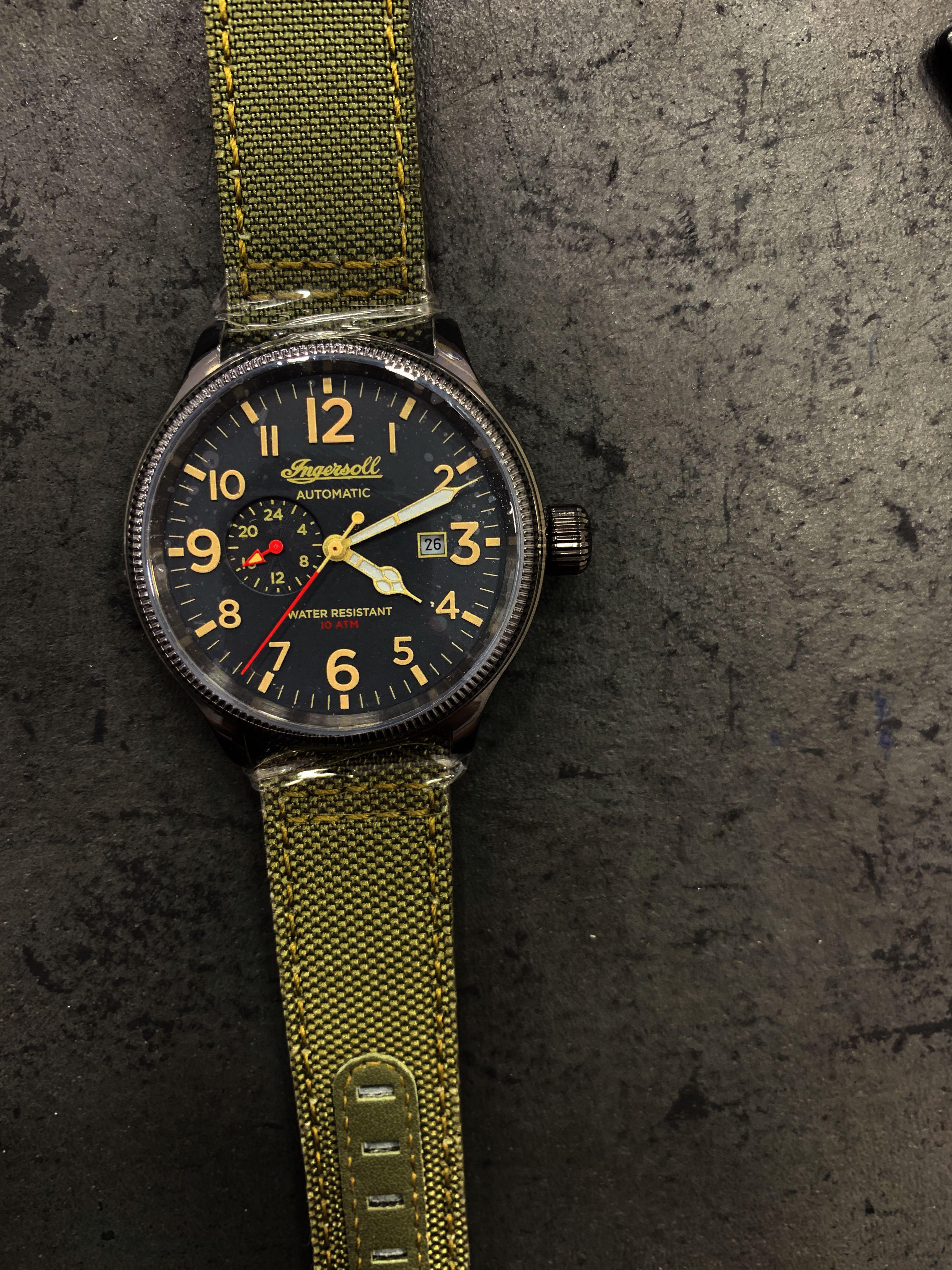 Ingersoll sales the apsley