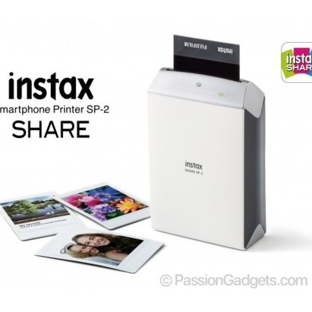 film for polaroid printer