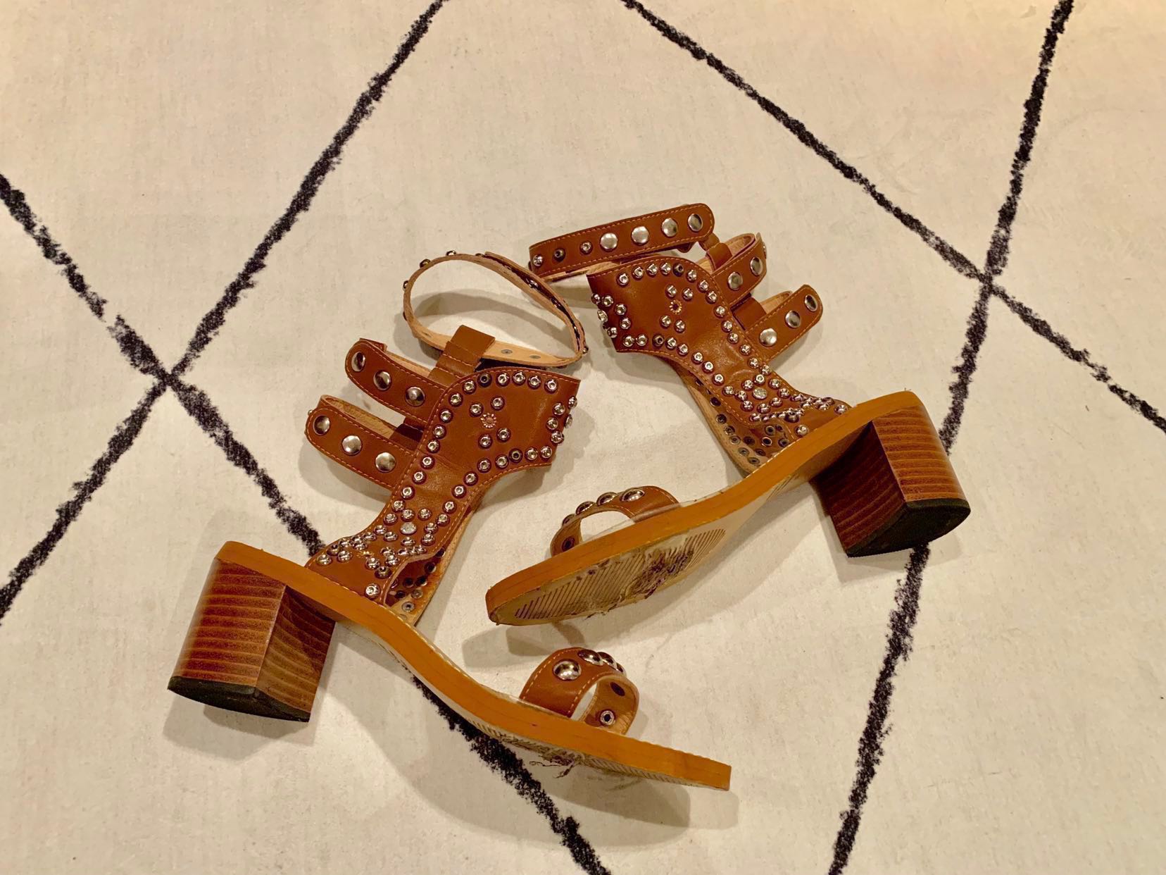 Isabel marant outlet carol sandals