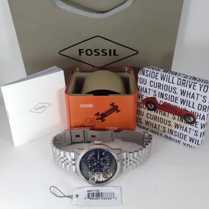 Fossil Me1135 Automatic 45mm Original 