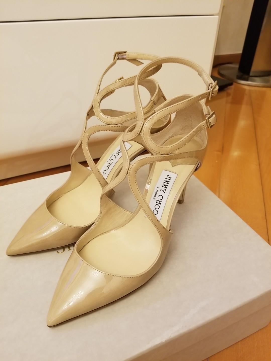 Jimmy choo lancer 85 new arrivals