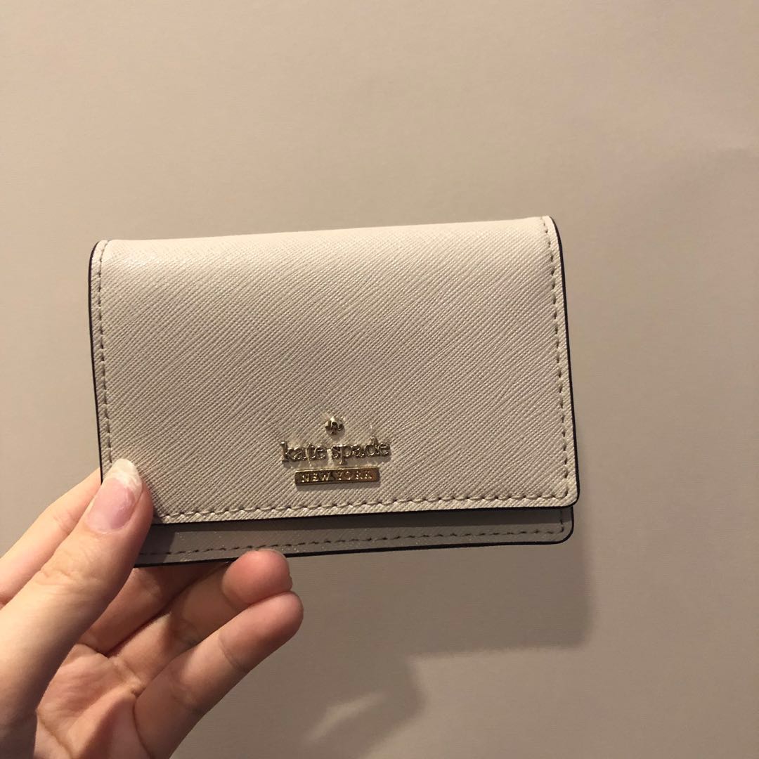 kate spade pouch wallet