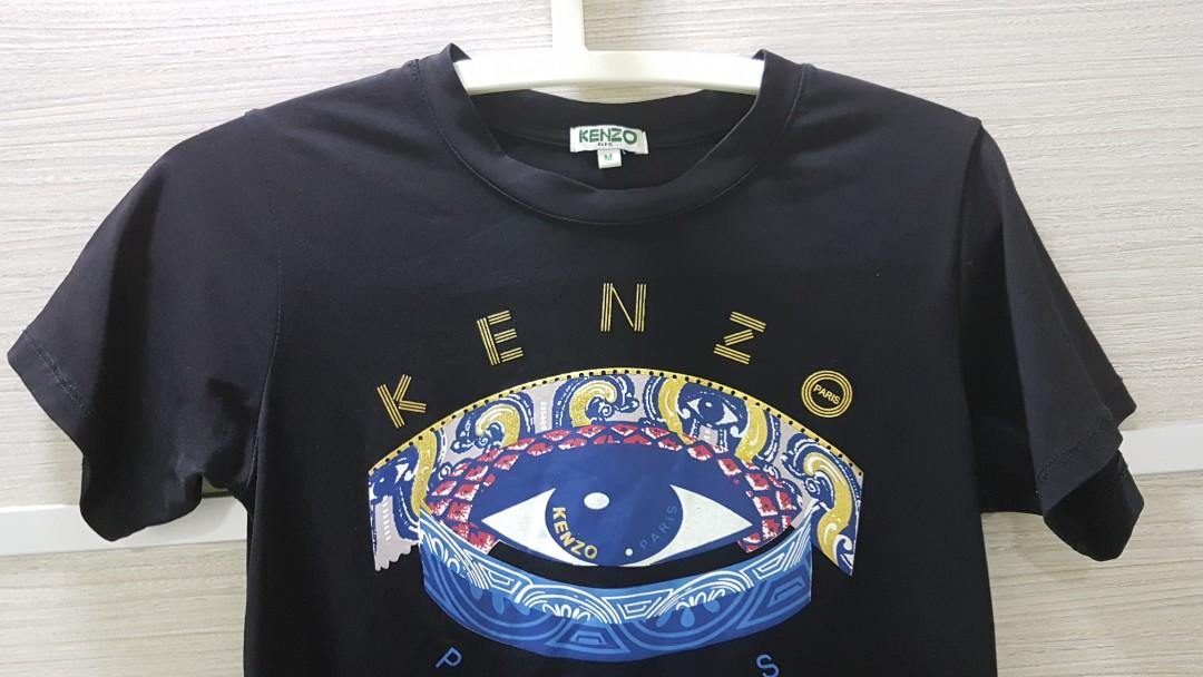 kenzo t shirt slim fit