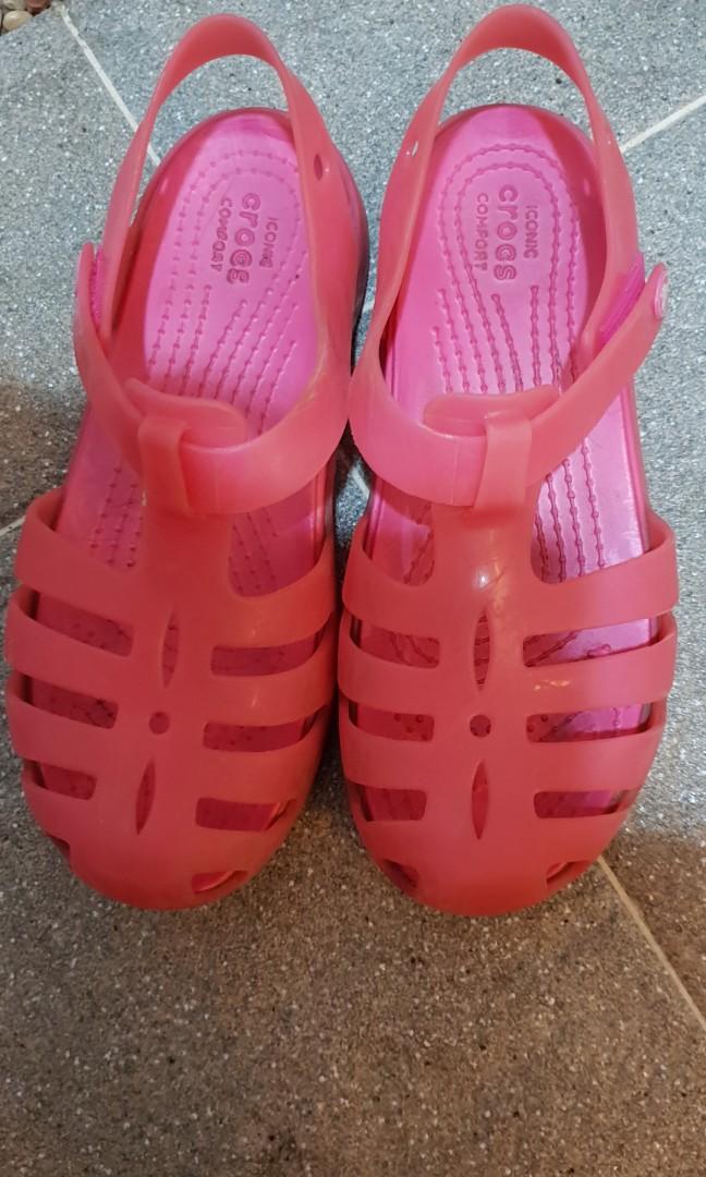 crocs kids isabella