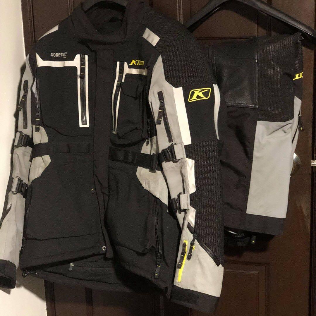 Klim Adventure Rally Jacket Pants Motorcycles Motorcycle