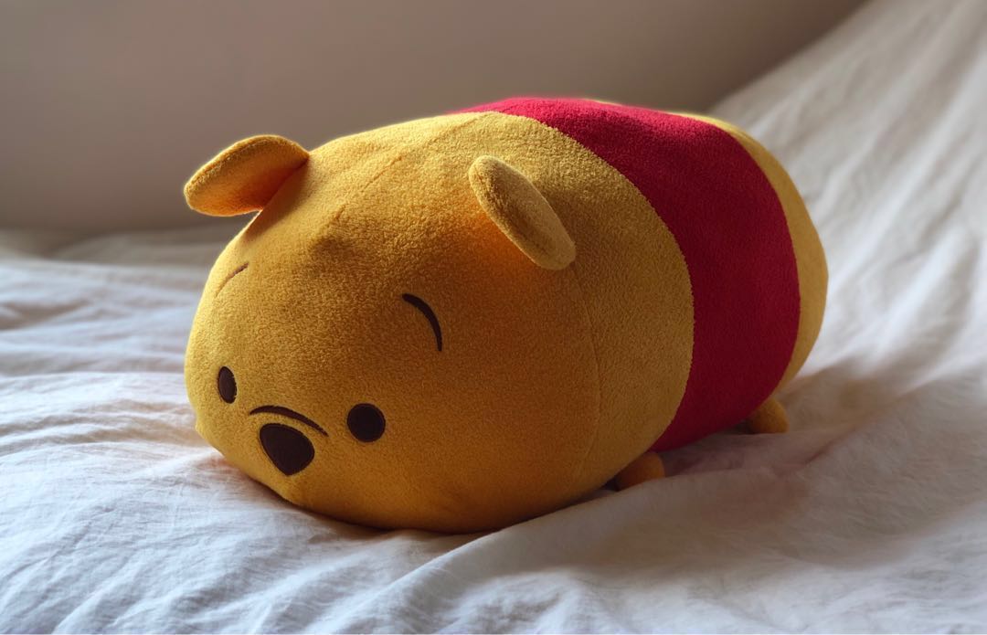 Large Winnie the Pooh Tsum Tsum Hobbies Toys Toys Games on