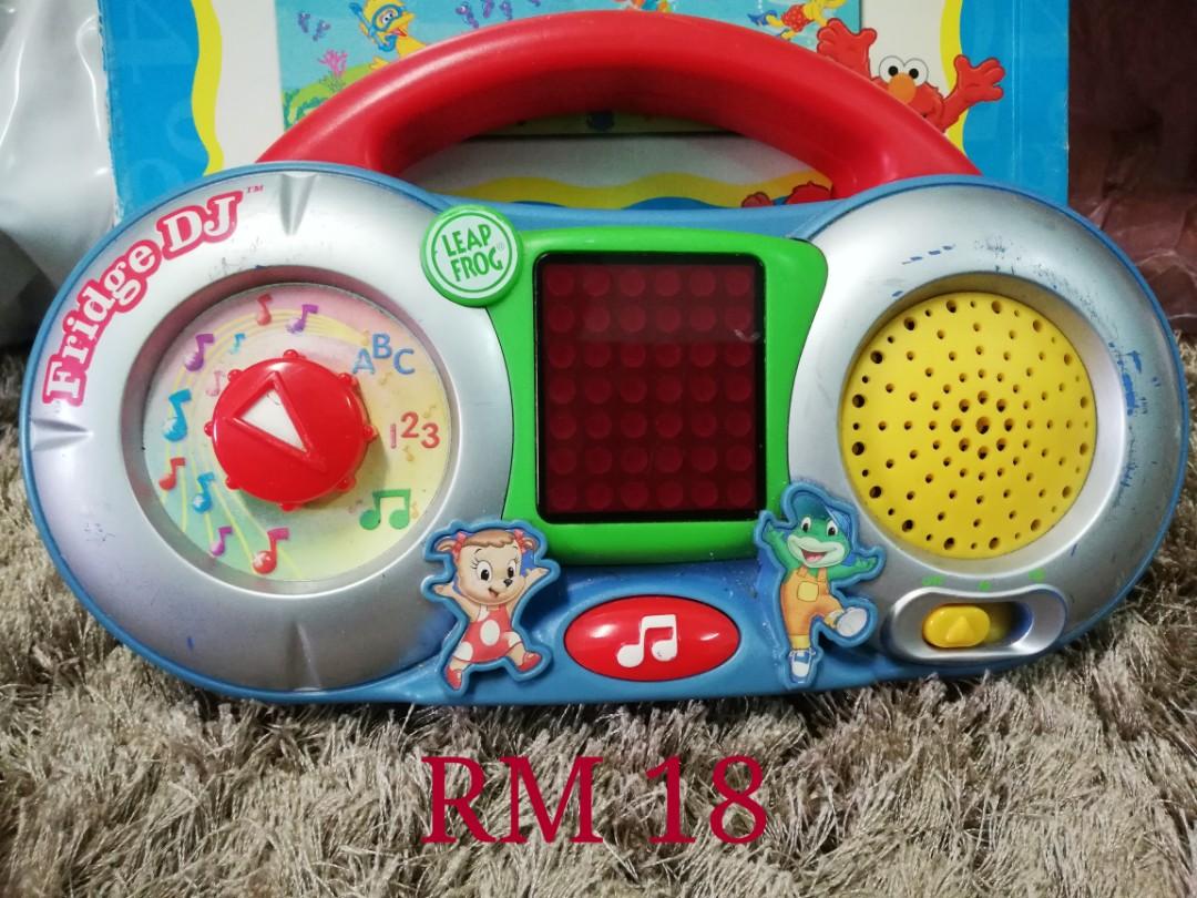 Leapfrog fridge dj deals