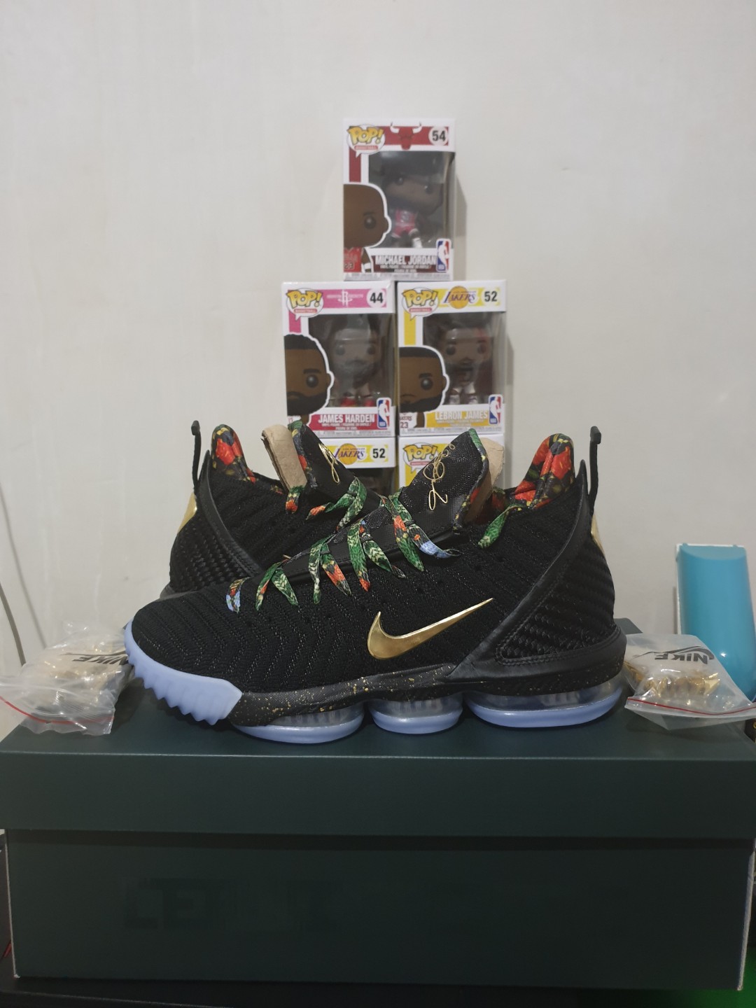 Lebron 16 Watch The Throne Men s Fashion Footwear Sneakers on