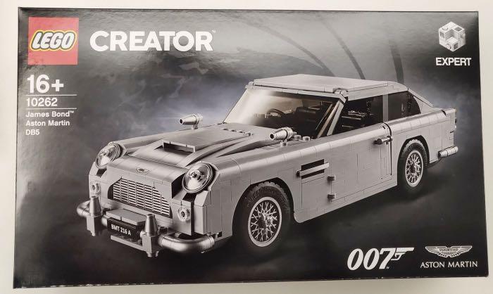 007 lego aston martin
