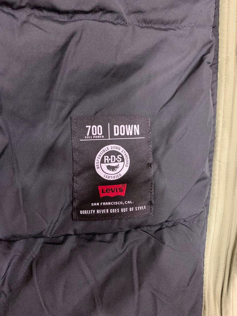 Levi s 700 Down Jacket