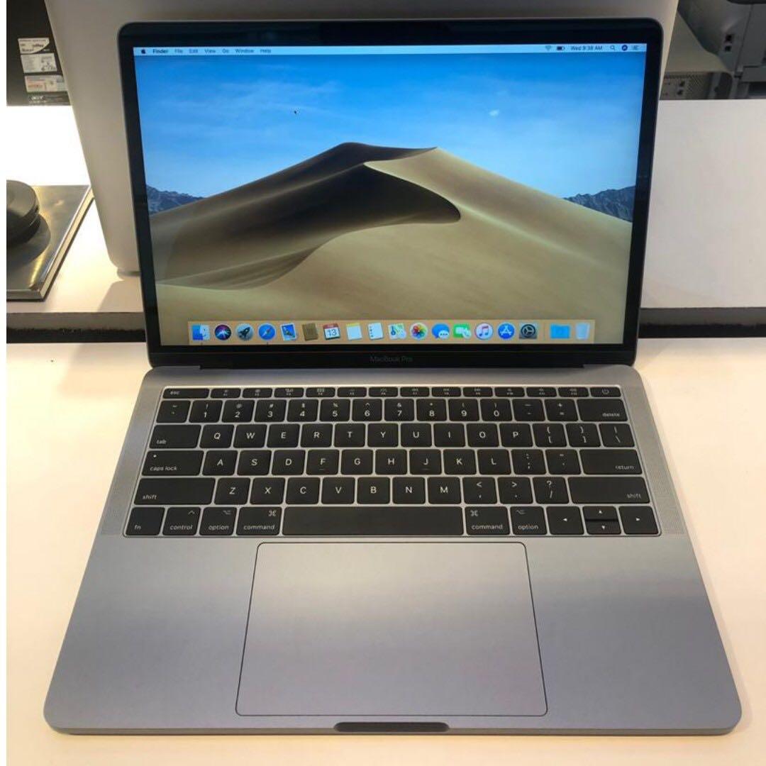 macbook pro 13.3 inch 2017