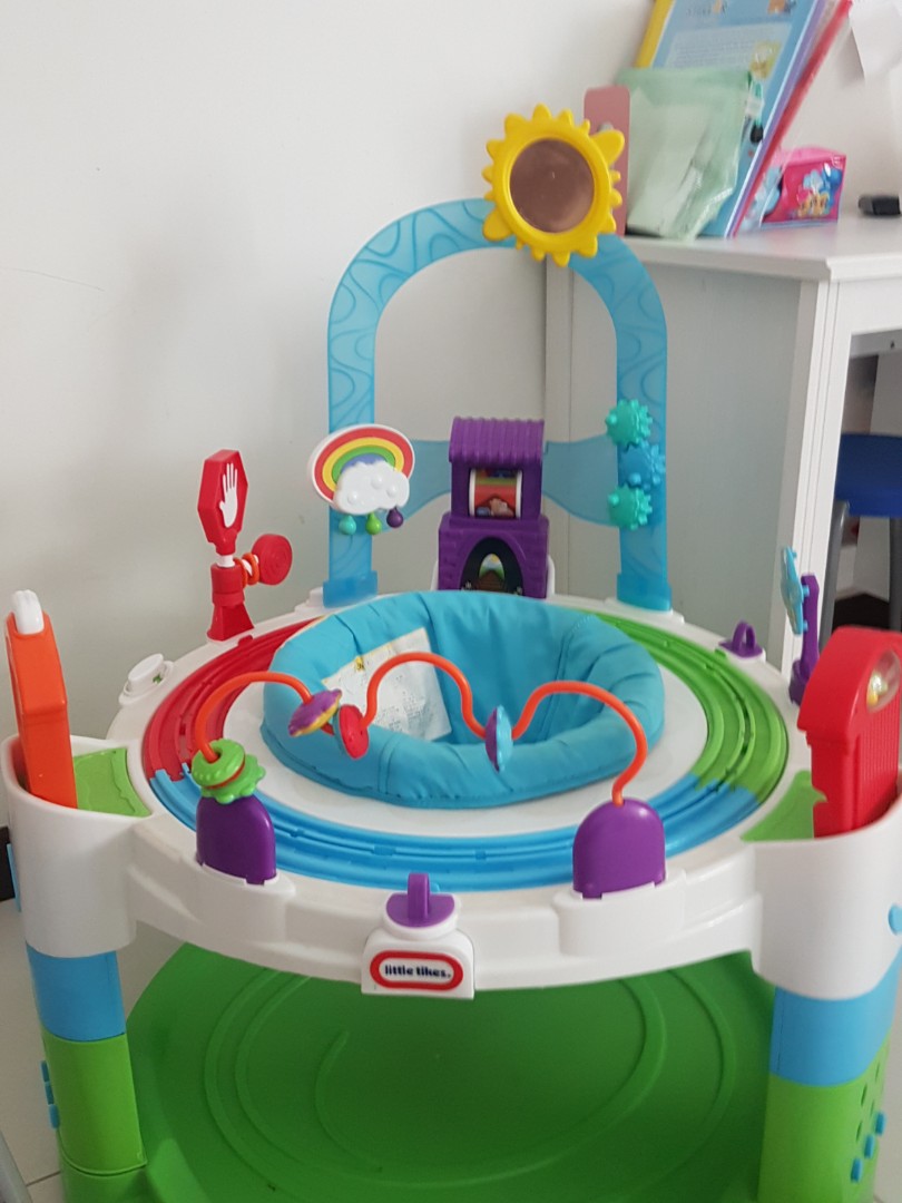 Little tikes discover and sale learn activity center