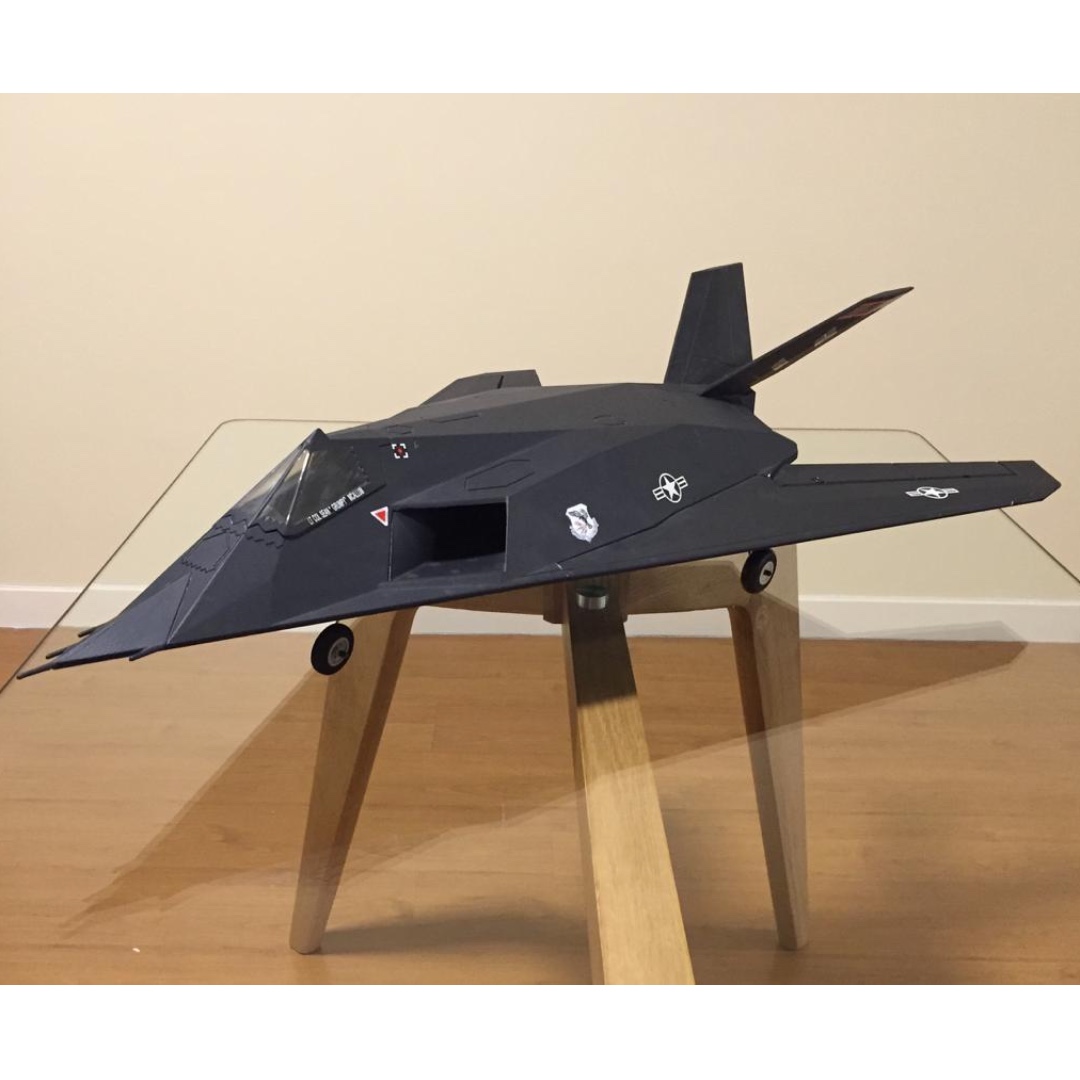 F117 rc new arrivals