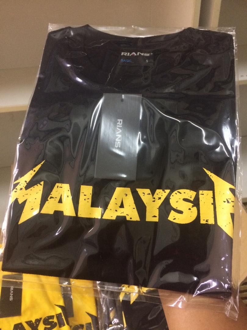 Malaysia x Metallica Men #39 s Fashion Tops Sets Tshirts Polo Shirts