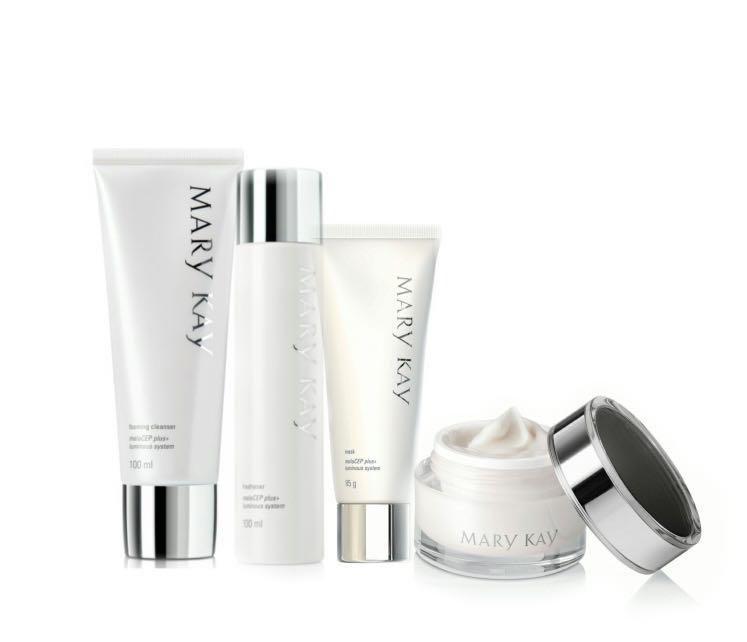 Mary Kay Melacep Plus Set 4pcs Health Beauty Face Skin Care On Carousell