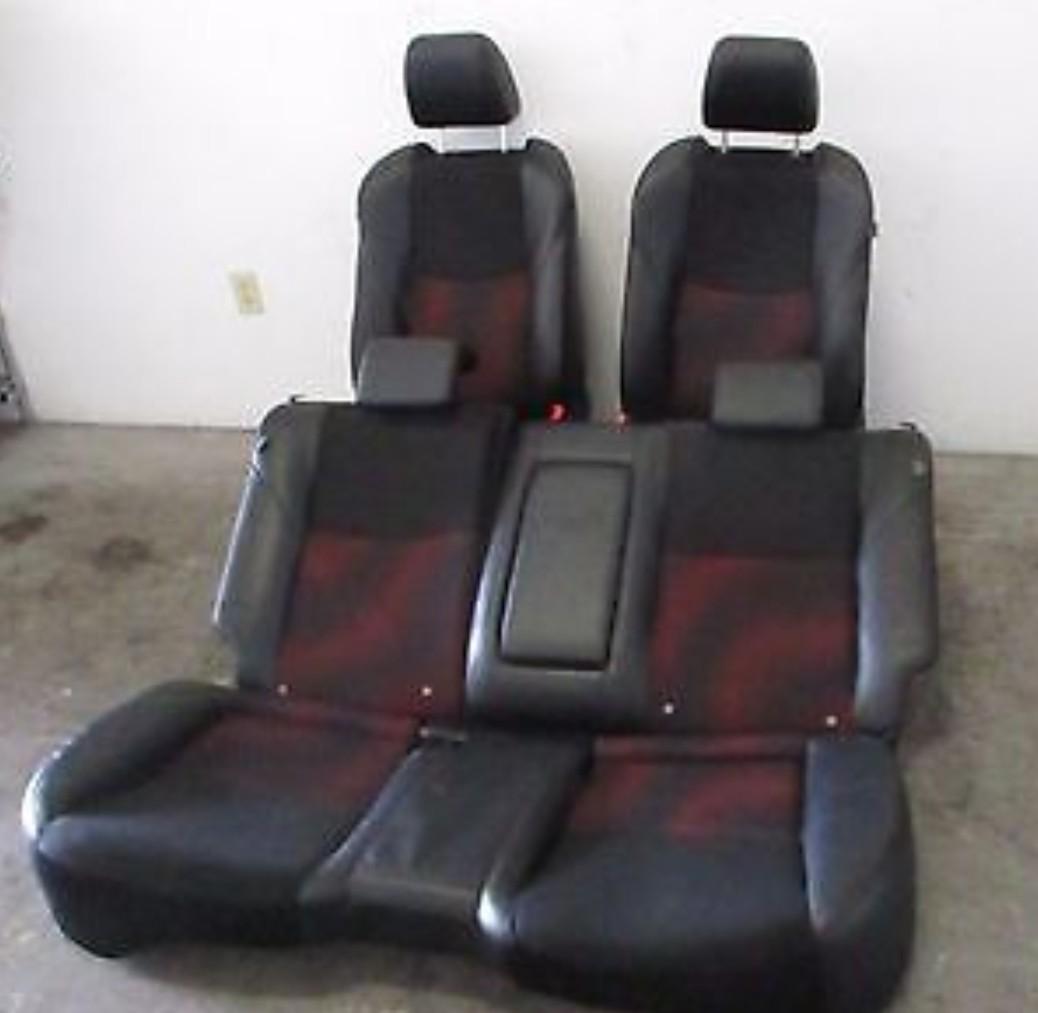 Mazda 3 BL MPS seat 2013 Auto Accessories on Carousell