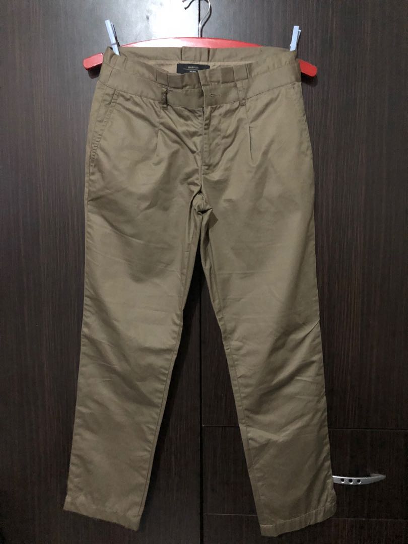 Memo Pants, Women's Fashion, Bottoms, Other Bottoms on Carousell