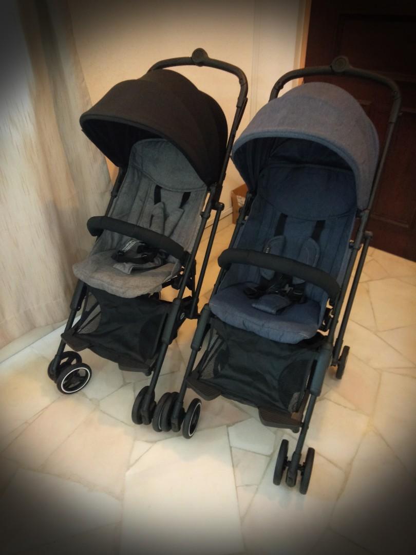 best cabin size stroller