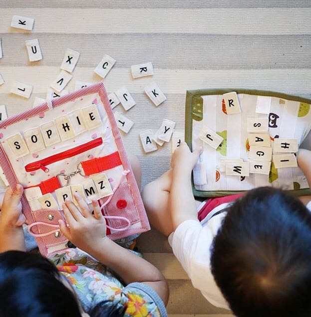 Montessori Educational Toys, Hobbies & Toys, Toys & Games on Carousell